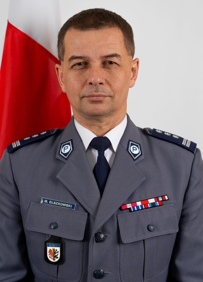 insp. Mirosław Elszkowski