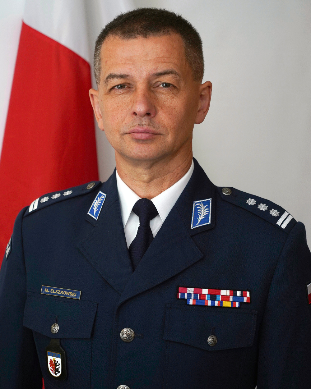 insp. Mirosław Elszkowski