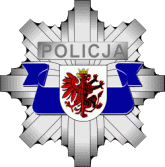 Logo Komendy Wojewódzkiej Policji